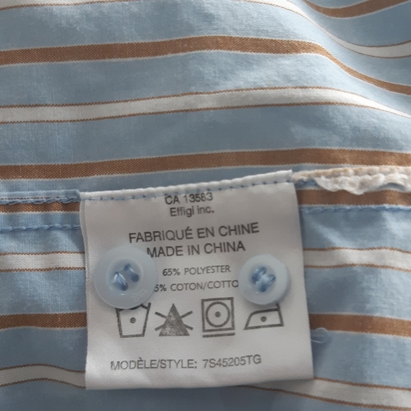5/10$ Tag button down shirt size XL - Picture 12 of 14